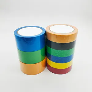 OEM Easy Removal Specifications China Wholesale Masking Blue Painters Tape