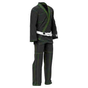 Suministro directo de fábrica, uniforme Bjj en diferentes tamaños y colores, uniforme Bjj ligero transpirable y de secado rápido - Product Image 3
