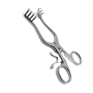 Venta caliente Valor superior Alta calidad Mejor precio Weitlaner Retractor Precio al por mayor Logotipo personalizado Imprimir Weitlaner Retractor - Product Image 4
