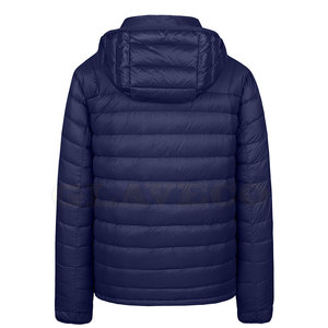 Veste matelassée d'hiver pour homme, très vendue, dernier design de rue, col à capuche, imperméable, respirante, écologique, fabriquée au Pakistan - Product Image 2