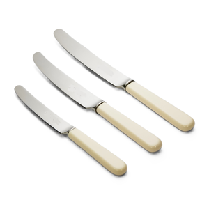 มีดฮอร์น5ชิ้นช้อน2ส้อม/ช้อน/เนยมีดช้อนขายส่งจำนวนมาก - Product Image 6