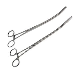 Pinzas Intestinales Manuales de Calidad Premium para Cirugía Ortopédica en Mascotas (Perros y Gatos) - Set CE Narham Enterprises - Product Image 3