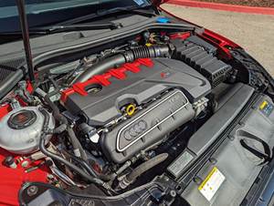 Seminuevo Clean 2023 Aud-i RS3 - Product Image 6