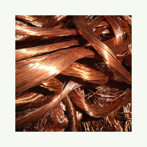 Prix le moins cher ferraille de fil de cuivre à vendre pureté 99.9% cuivre rouge - Product Image 3