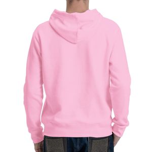 Sudaderas con Capucha para Mujer, Personalizadas con Impresión Digital, 100% Algodón, 380gsm, Ecológicas, de Secado Rápido - Product Image 3