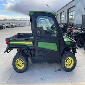Véhicule utilitaire John Deere Gator TH 4x4 automatique, moteur diesel/essence 250cc 4 temps, >1000W, certifié EPA/EEC/CE, blocage de différentiel - Product Image 6