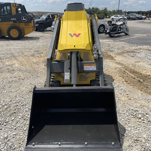 MINICARGADORA WACKER NEUSON SM100 EN VENTA - Product Image 4