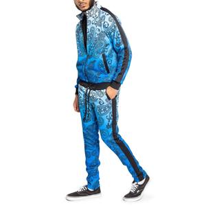 Survêtement d'hiver en sublimation pour hommes, dernière conception entièrement personnalisée, nouvelle arrivée de survêtements de sublimation pour hommes de qualité supérieure - Product Image 4