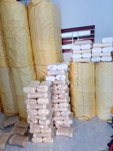 Almohada de ratán tejida a mano de Vietnam: comodidad de ratán natural para un sueño fácil y una adición buscada a las habitaciones de moda - Product Image 5