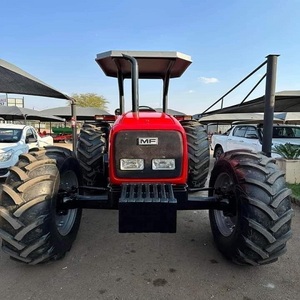 Segunda mano usado Massey Ferguson 1204 120HP buena calidad para la venta - Product Image 1