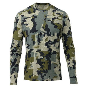 Camisa de caza de rendimiento transpirable con tela que absorbe la humedad para uso en exteriores de alto rendimiento - Product Image 5