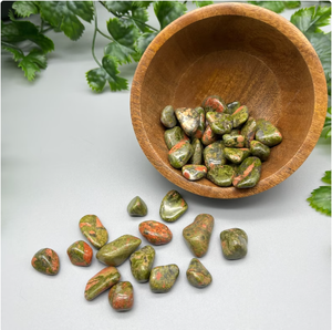 หินทัมเบิ้ลหินอัญมณีคริสตัลบำบัดตามธรรมชาติหินทัมเบิลสำหรับตกแต่งบ้าน - Product Image 6