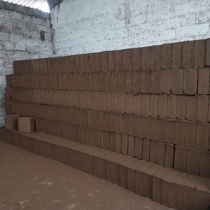 100% Producto de coco orgánico Cocopeat Fábrica al por mayor Bloque de turba de coco de alta calidad Polvo de coco - Product Image 3