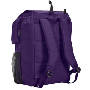 Sac à dos de baseball et de softball fabriqué par des fabricants professionnels de sports de plein air, sac de baseball imprimé par sublimation personnalisé - Product Image 2