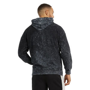 Sweats à capuche élégants pour hommes à lavage acide-Sweats à capuche personnalisables de haute qualité pour hommes pour un confort tendance Sweats à capuche à lavage acide pour hommes - Product Image 5