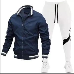 Men'<b>s</b> Tracksuit Sets Hoodie and <b>Pants</b> <b>Women</b> Solid Color Hooded Pullover+<b>Pants</b> <b>Suit</b> Casual Sportswear Sets Male - Product Image 3