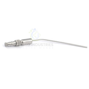 Tuyaux d'aspiration stériles prêts à l'emploi, conception flexible pour la gestion précise des fluides cliniques, tubes d'aspiration de précision - Product Image 2