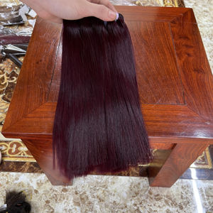 Vente en gros Birman Bouclés Genius Trame 100% Cheveux Vietnamiens Bruts Cheveux de Qualité Supérieure Vendeurs de Cheveux Bruts - Product Image 1