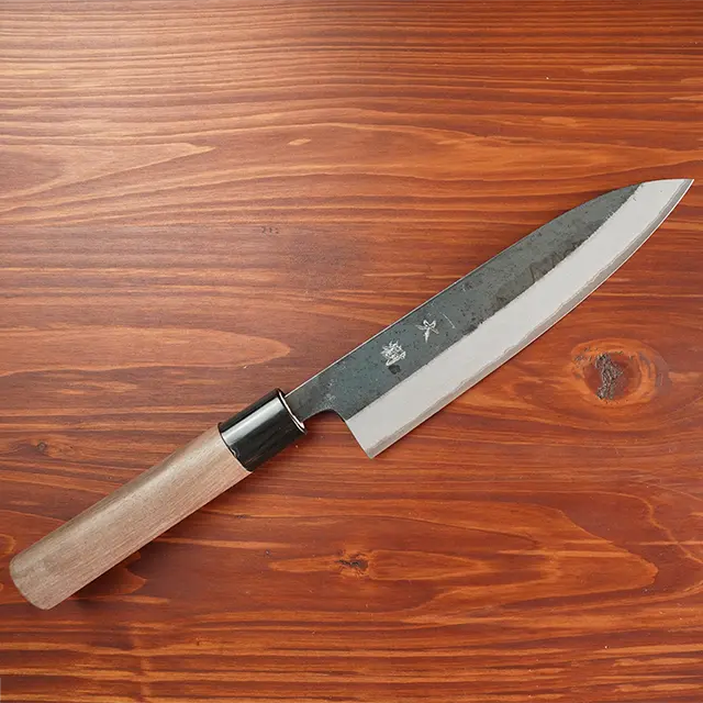Tosa-uchihamono Gyuto japon bıçakları şef bıçağı