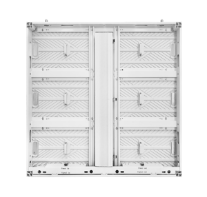 Pantalla LED para exteriores 960x960 Corte trasero P4, P5 / P6.67/ P8 / P10 con alto brillo 4500 - 10000nit - Product Image 6