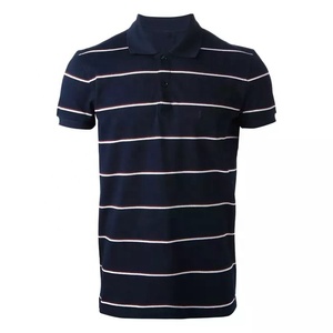 Factory Directly High Quality Golf Polo Shirt Custom Logo Polo Shirts for <b>Men</b> - Product Image 6