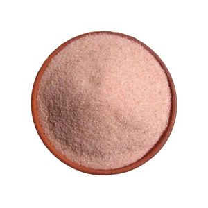 Sal de roca pura de grano fino de sal rosa del Himalaya a granel de polvo refinado de Pakistán en bolsa para cocinar comestible - Product Image 6