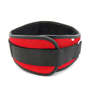 Top qualité entraînement Gym néoprène ceinture personnalisé haltérophilie dos soutien néoprène Fitness néoprène ceinture pour les culturistes - Product Image 3