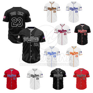 Wholesale Custom Made <b>Baseball</b> Jersey Heavy Duty <b>Baseball</b> Jersey Eco Friendly <b>Baseball</b> Jersey - Product Image 1