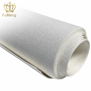 Papel Tapiz de Papel Resistente a la Humedad con Textura en Relieve, Fácil Instalación para Oficina, Hotel, Dormitorio, Comedor, Escuela, Sala de Estar - Product Image 1