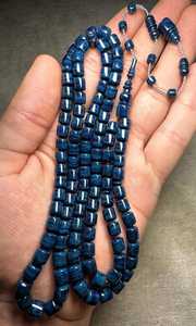 ลูกปัดเรซินแทสเบียลูกประคำอิสลามขนาดใหญ่สี - Product Image 2