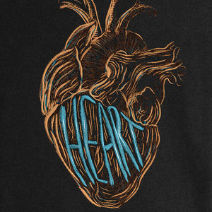 2025 nouveau hiver mode français Terry Denim surdimensionné à capuche pour les femmes poids lourd veste vêtements 450 GSM - Product Image 4