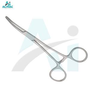 ALMAC-Pince à Artères de Cairns Premium, Instruments Chirurgicaux en Acier Inoxydable pour le Serrage Hémostatique dans les Hôpitaux et les Cliniques - Product Image 3