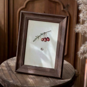 Cadre photo en bois de luxe - Product Image 1