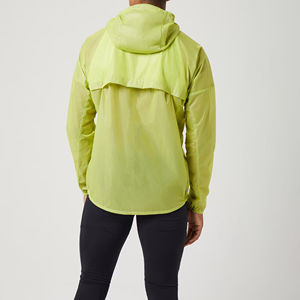 Ventes en gros OEM, vestes coupe-vent cargo en toile respirante imperméable décontractée à col montant pour hommes, hiver - Product Image 4
