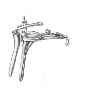 Espéculo de acero inoxidable Equipo ginecológico Pederson Espéculo vaginal 100X22mm Espéculo vaginal para examen hospitalario - Product Image 3