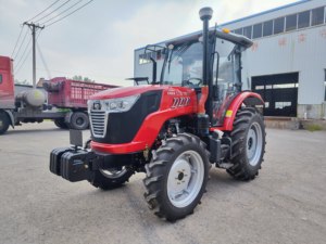 Tracteur agricole à roues 4x4 20 CV pour une productivité élevée des machines agricoles - Product Image 1