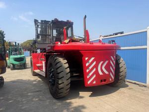 Chariot élévateur kalmar utilisé 30 tonnes avec le prix bon marché et de haute qualité à shanghai - Product Image 4