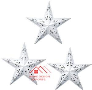 Estrella colgante decorativa, el último artículo superventas de La India, el último artículo decorativo, árbol de Navidad decorativo, Navidad hecha a mano - Product Image 3