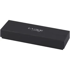 Ensemble de stylos en aluminium recyclé Lucetto, cadeaux d'affaires écologiques - Product Image 4