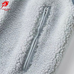 Best Quality Warm Men Sherpa <b>Coats</b> Soft Fleece Lined Outerwear For Winter Casual Wear And Cold Weather Outdoor Activities - Product Image 5