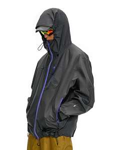 Hermoso estilo Conjuntos personalizados para hombres Ropa de calle ligera Chándal de nailon Conjunto de pantalones cortos cortavientos para hombres - Product Image 6