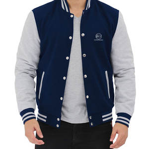 Veste de Baseball pour Hommes de Haute Qualité, Meilleure Vente, Design Unique, Super Qualité, Veste d'Hiver pour Hommes à Prix Abordable - Product Image 1