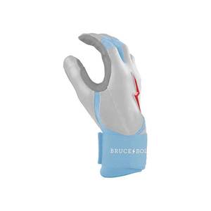 Gants de baseball et de softball avec logo personnalisé pour hommes gants de frappeur en cuir en gros équipement d'entraînement sportif gants de frappeur de baseball - Product Image 4