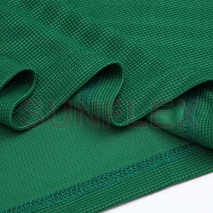 OEM Service Customized Colors Lightweight Breathable Short Sleeve Soccer Jersey Unique Style Adult <b>Low</b> MOQ - Product Image 5