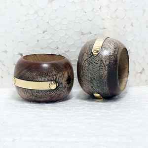 แหวนใส่ผ้าเช็ดปากทำจากอ้อยสานสีสั่งทำสำหรับรับประทานอาหารจำนวนมากจากอินเดียผลิตและจัดจำหน่ายโดยผู้ขายระดับมืออาชีพ - Product Image 5