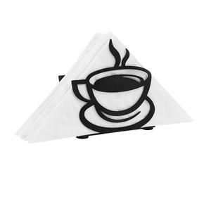 Porte-serviettes en métal traditionnel personnalisé couleur et forme décorative à la main dessus de table élégant fantaisie pas cher porte-serviettes en métal - Product Image 3