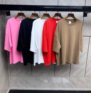 Camiseta de Hombre con Cuello Redondo, Diseño Personalizado con Logotipo, 100% Algodón Tejido, Impresión Digital, Gruesa, de Secado Rápido, Transpirable, Cómoda y Suave - Product Image 4