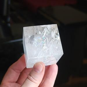 Cube de cristal de Quartz clair naturel Reiki géométrie sacrée méditation grille de cristal maître guérisseur énergie Agate Cubes pour la décoration intérieure - Product Image 5