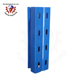 Upright Rack <b>for</b> Heavy Duty Pallet <b>Storage</b> Warehouses Logistics and Industrial Applications - Product Image 3
