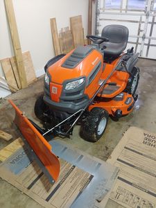 2023 para cortacésped inalámbrico de 2 tiempos Husqvarna Motor de 196cc DIY y grado industrial - Product Image 3